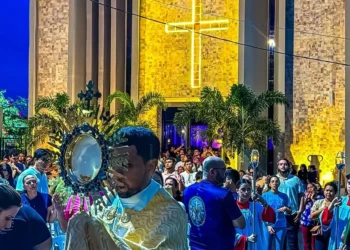 Igreja Nossa Senhora das Graças realiza Missa da Madrugada neste sábado em Manaus