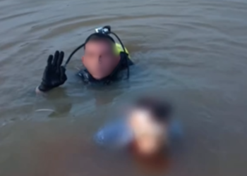 Pescador morre afogado após barco virar no Lago Macurany, em Parintins