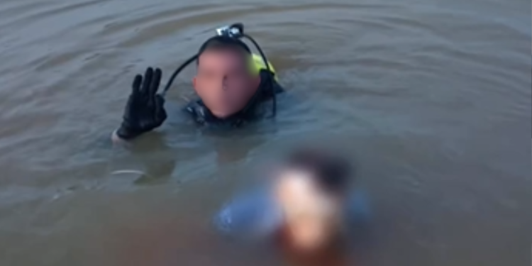 Pescador morre afogado após barco virar no Lago Macurany, em Parintins