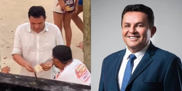 Prefeito de Itamarati