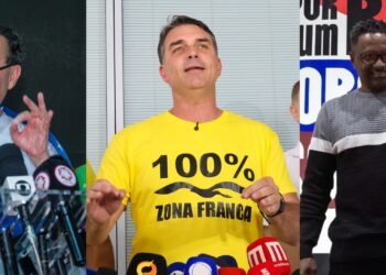Eleições na Rios: Manaus recebeu apenas três dos 13 candidatos à Presidência
