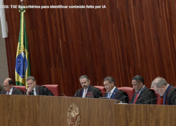Eleições 2026 terão três critérios para identificar deepfakes