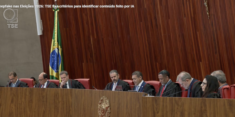 Eleições 2026 terão três critérios para identificar deepfakes