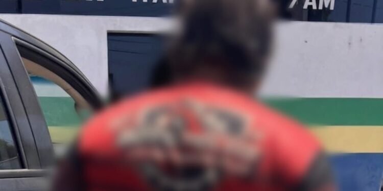 Homem é preso por agredir companheira e filho adolescente no Amazonas