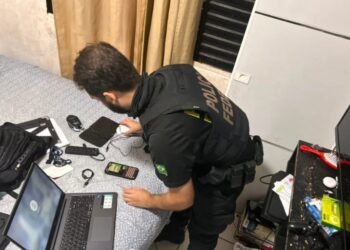 PF realiza operação nacional contra abuso sexual infantojuvenil