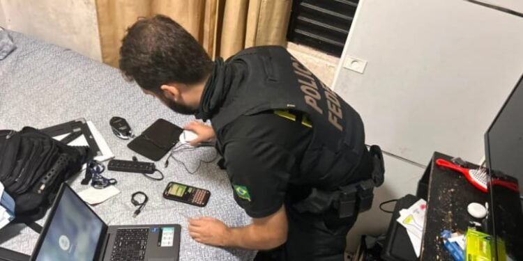 PF realiza operação nacional contra abuso sexual infantojuvenil
