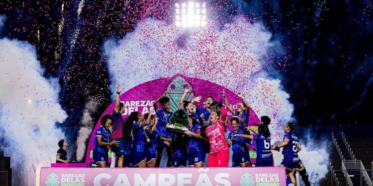 3B vence Amazonas Legis e conquista hexacampeonato no Barezão feminino