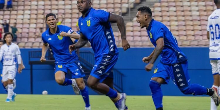 Com acesso do Nacional, Amazonas volta a ter dois representantes na Série C em 2027