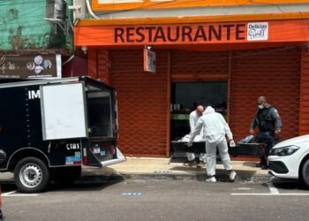 Idoso é encontrado morto em quarto de hotel no Centro de Manaus