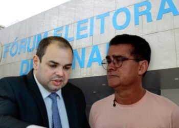 David aciona justiça eleitoral contra Cidade por ‘usar estrutura do Estado para fazer campanha com dinheiro público’