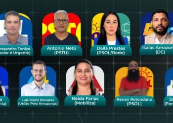 Fora dos holofotes, primeiros suplentes podem chegar ao Senado: veja os nomes no Amazonas