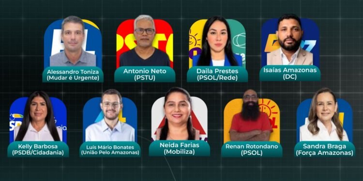 Fora dos holofotes, primeiros suplentes podem chegar ao Senado: veja os nomes no Amazonas