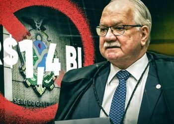 Fachin mantém bloqueio de empréstimo de R$ 1,46 bilhão solicitado pelo Governo do Amazonas