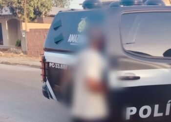 Idoso é preso por estupro de vulnerável contra adolescente de 13 anos no Amazonas