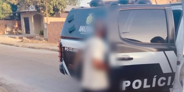 Idoso é preso por estupro de vulnerável contra adolescente de 13 anos no Amazonas
