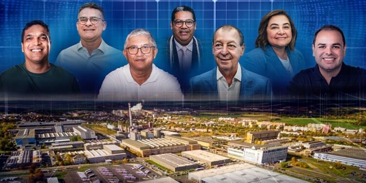 Eleições na Rios: candidatos ao Governo do Amazonas miram inovação, investimentos e novas matrizes para a Zona Franca