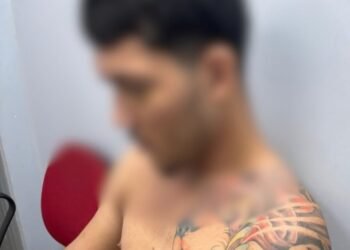 Homem é preso por tentar matar empresário duas vezes no bairro Compensa