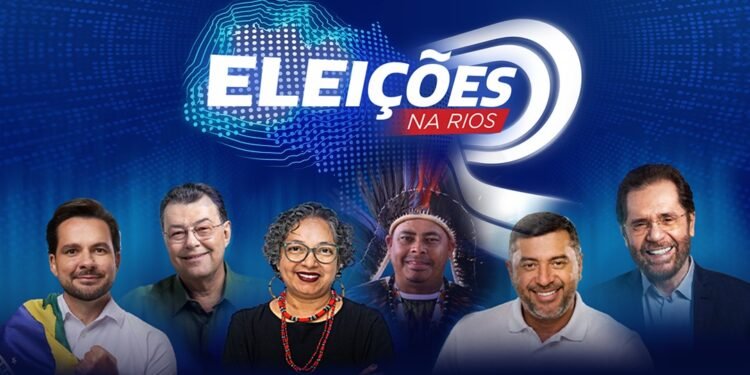 Saúde, BR-319, Zona Franca e Segurança marcam debate entre candidatos ao Senado no Amazonas