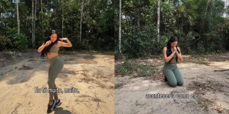 Isabelle Nogueira revela projeto de casa nova cercada por floresta em Manaus
