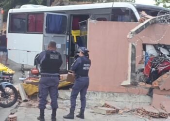 acidente motorista