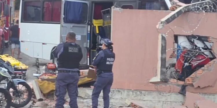 acidente motorista