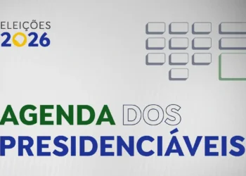 Confira a agenda dos presidenciáveis neste fim de semana, 12 e 13