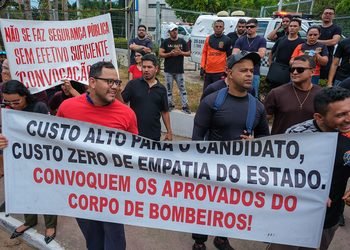 Aprovados no concurso da Segurança Pública realizado em 2021 seguem à espera de uma definição sobre a convocação - (Foto: Luiz André Nascimento - Rios de Notícias)