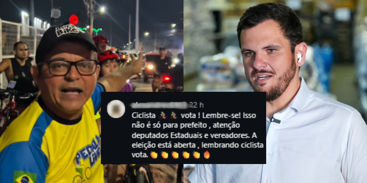 Ciclistas cobram prefeito após intervenções na obra do Passarão: ‘Manaus não foi pensada para ciclismo’