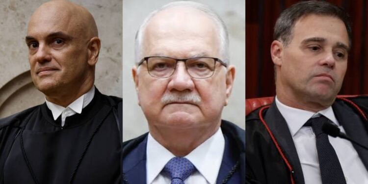 Crise entre ministros do STF pode favorecer grupos políticos nas eleições, avalia analista
