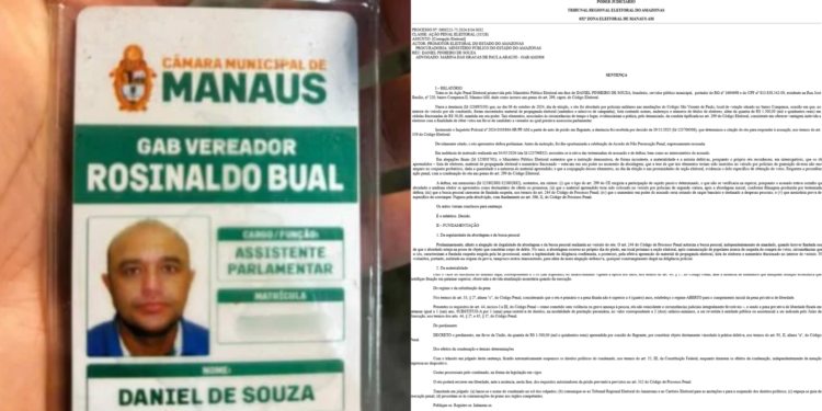 Assessor de Rosinaldo Bual é condenado por corrupção eleitoral