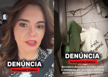 Alessandra Campelo denuncia suposta perseguição a servidora da Seas e diz que levará caso ao MP