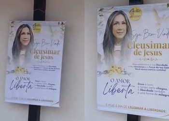 Após deixar prisão, familiares e amigos preparam festa para receber mãe de Djidja Cardoso