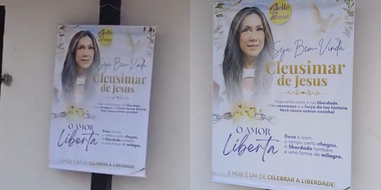 Após deixar prisão, familiares e amigos preparam festa para receber mãe de Djidja Cardoso