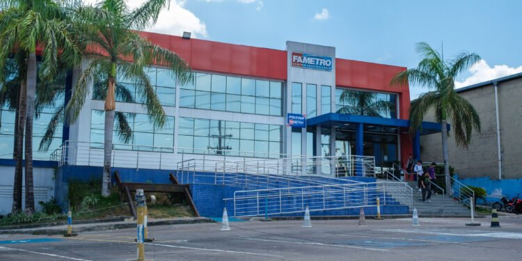 fametro leste