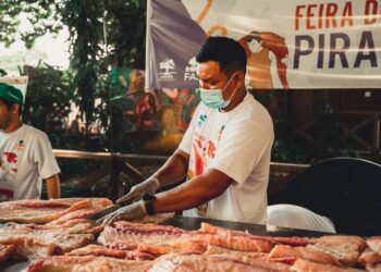 feira pirarucu