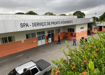 Acompanhante denuncia espera de mais de duas horas em SPA Colônia Antônio Aleixo