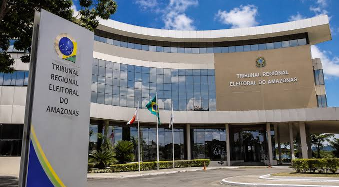 Tribunal Regional Eleitoral - (Foto: Reprodução - Redes Sociais)
