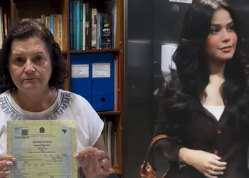 Mãe de Isabelle afirma que a medida representa o início da busca por respostas sobre o que aconteceu com Isabelle - (Foto: Reprodução/Instagram)