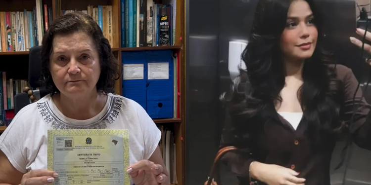Mãe de Isabelle afirma que a medida representa o início da busca por respostas sobre o que aconteceu com Isabelle - (Foto: Reprodução/Instagram)