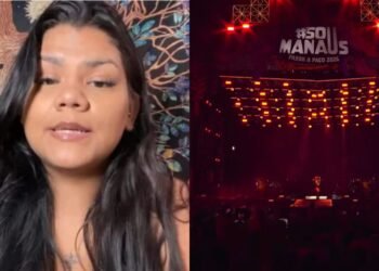 Após críticas ao Sou Manaus, cantora denuncia retaliação da Manauscult e diz ter sido ‘censurada’