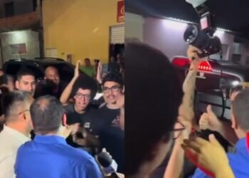 manifestantes