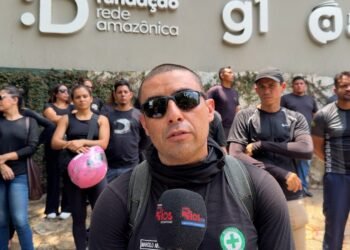 ‘Não estamos pedindo favor’, diz aprovado da PM ao cobrar governador por convocação