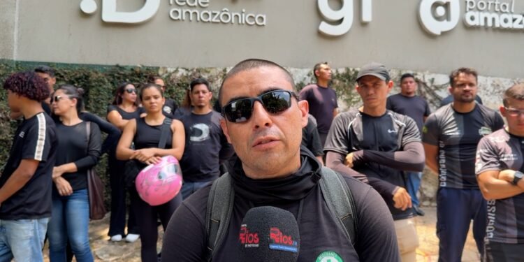 ‘Não estamos pedindo favor’, diz aprovado da PM ao cobrar governador por convocação