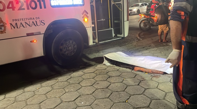 Motorista de ônibus é morto a facadas no bairro Cidade Nova
