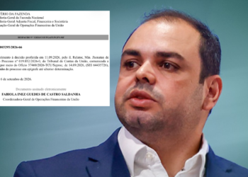 Justiça Federal derruba restrições a empréstimo para o Governo do Amazonas - (Foto:Arte Abraão Torres - Rios de Notícias)