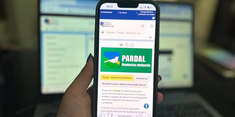 Eleições na Rios: fiscalização virtual do TRE-AM registra mais de 120 denúncias durante o processo eleitoral