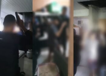 Homem é preso após ameaçar adolescente e exigir mais de 200 imagens íntimas