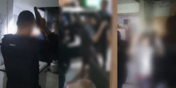 Homem é preso após ameaçar adolescente e exigir mais de 200 imagens íntimas