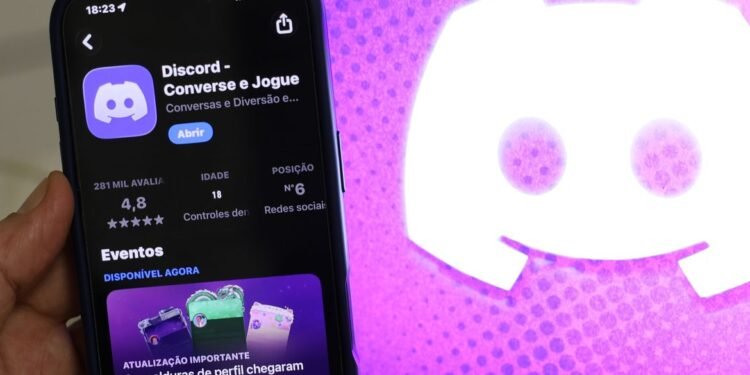 AGU reitera ação para obrigar Discord a proteger usuários