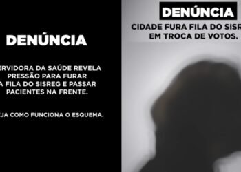 Servidora denuncia suposto favorecimento na fila do Sisreg por indicações ligadas ao Governo do AM